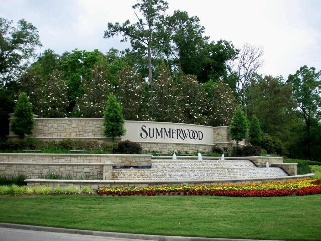 Neighborhood Spotlight: Summerwood 77044