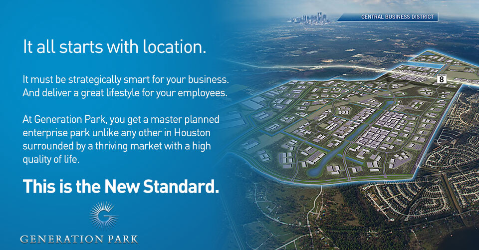 What is Generation Park?