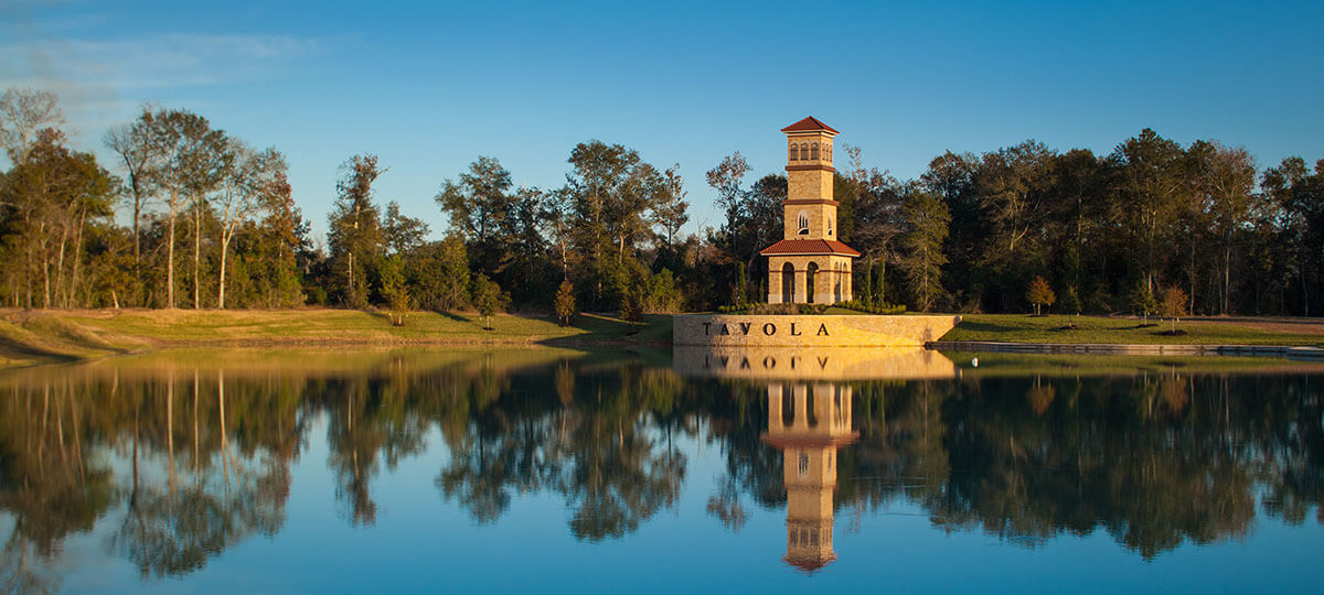 Tavola - New Community in New Caney