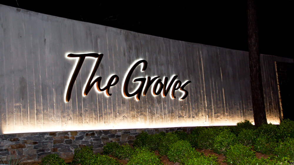 The Groves Neighborhood