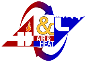 H&L A/C and Heating logo